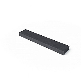 Oudhollands Schellevis Traptrede 200x37x15 cm Antraciet
