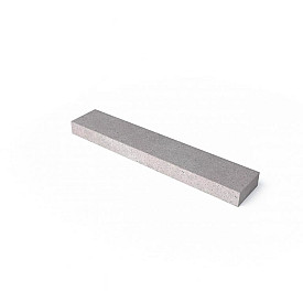 Oudhollands Schellevis Traptrede 200x37x15 cm Grijs