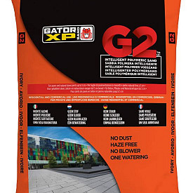 GatorSand XP G2 Ivoor zak 20 kg