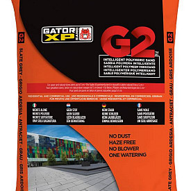 GatorSand XP G2 Antraciet zak 20 kg