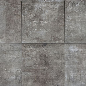 Cerasun Murales Dark 60x60x4cm