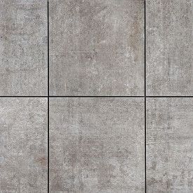 Cerasun Murales Grey Decor 60x60x4cm