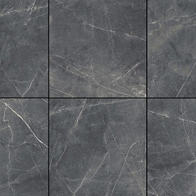 Cerasun Lucca Black 60x60x4cm