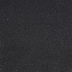 H2O comfort square 60x60x4 cm black