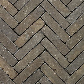 Gebakken UDF60 Nostalgie WS getrommeld zwart bruin onbezand classica