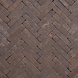 Gebakken UWF60 Preston getrommeld bruin zwart bezand natura