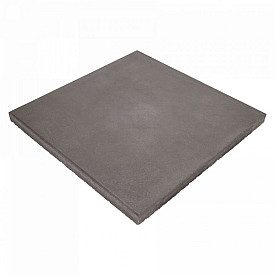 Optimum Tuintegel 60x60x4 cm KF Silver