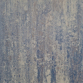 Design square 60x60x4 cm metallica corten