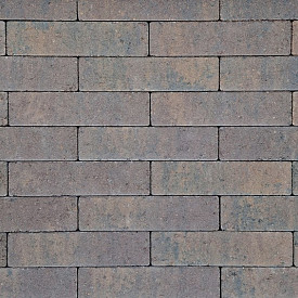 Dikformaat XL 28x7x8 cm oud bussum