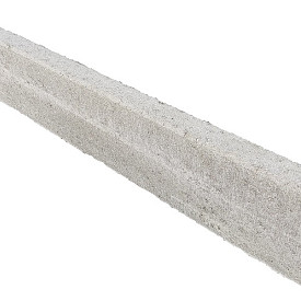 Betonband 6x15x100 grijs
