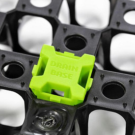 Drainbase Bevestigingsdoppen (50 stuks)