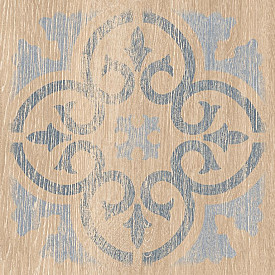 GeoCeramica® 60x60x4 Facewood-Decor