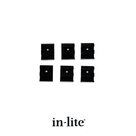 EVO FLEX CLIPS Black