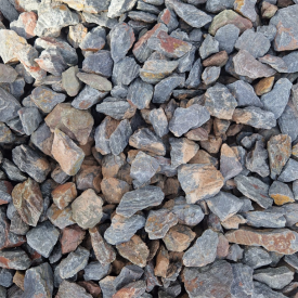 Mini bigbag Violetto brokjes 20-40 mm