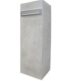 Brievenbus Colom grijs