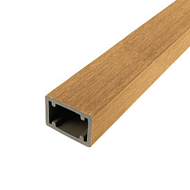 Brise soleil 42x60mm L-390cm Cedar E Klasse FSC 100%