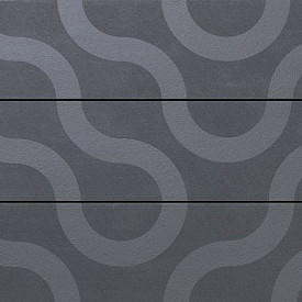 Modello Contour Brushed Basalt 3600x196x32mm