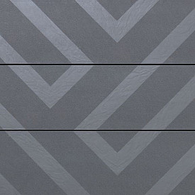 Modello Linear Brushed Basalt 3600x196x32mm