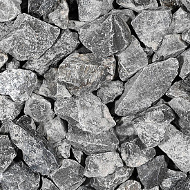 Mini bigbag Ardenner brokjes grijs 20-32 mm