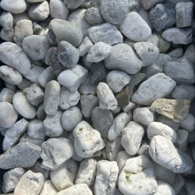 Los gestort Kasteel grind 16-32 mm