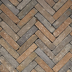 Gebakken UWF60 Zenneton WS getrommeld mix classica