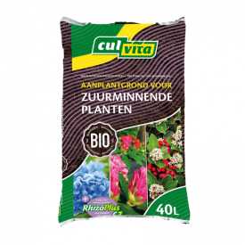 Culvita Aanplantgrond Zuurminnend 40L