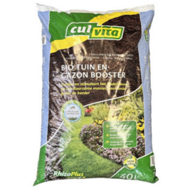 Culvita Bio Tuin & Gazonbooster 40L