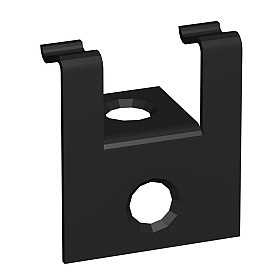 Cobra-20 begin&eindclipset 30 stuks incl. rvs A2-schroeven + bit