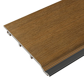 WPC WEO Essential Teak 15x173mm E Klasse (wb 153mm) FSC 100%