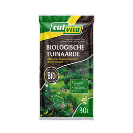 Culvita Biologische Tuinaarde 30L