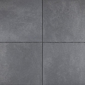 Trippel T 60x30x4 Zwart/Grijs gen