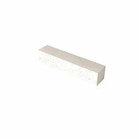 Oudhollands Schellevis Stapelelement 75x15x15 cm Creme