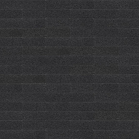 Colorline 40x8x8 cm Black