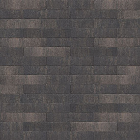 Lungo 40x8x8 cm Smoke