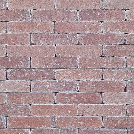 Stonique trommel waalformaat 7 cm oud makkum