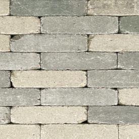 Stonique trommel dikformaat XL 28x7x8 cm oud heeg