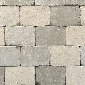 Stonique trommel 21x14x7 cm oud heeg