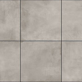 Keram. Factory Clay Tre 80x80x3cm