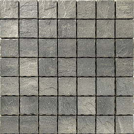 Plazza Iron Grey 15x15x6cm