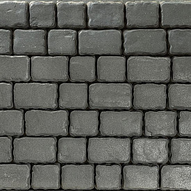 Courtstones Basalt 6cm