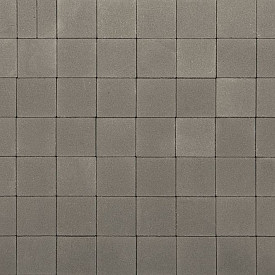 Recto - Grey 15x15x5cm