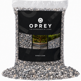 Zak 20 kg Alpengrind 8-12 mm Rond naturel