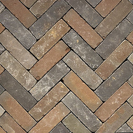 Gebakken UDF60 Zenneton WS getrommeld mix classica