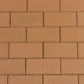 Betonstraatsteen 8 cm gasselterbruin komo