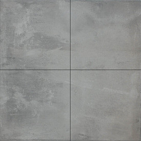 GeoCeramica® 60x60x4 Concreet Smoke