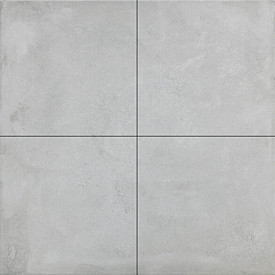 GeoCeramica® 60x60x4 Concreet Silver