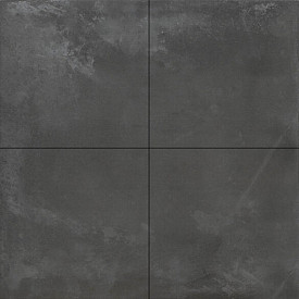 GeoCeramica® 60x60x4 Concreet Black