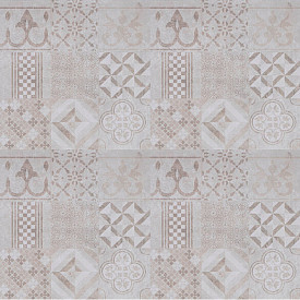 GeoCeramica® 60x60x4 Mosaik Beige