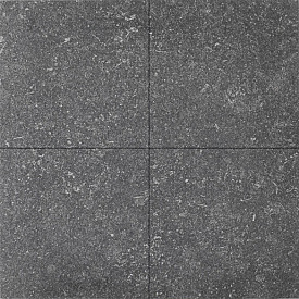 GeoCeramica® 60x60x4 BB Stone Black