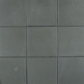 Tegel 50x50x8 cm grijs komo